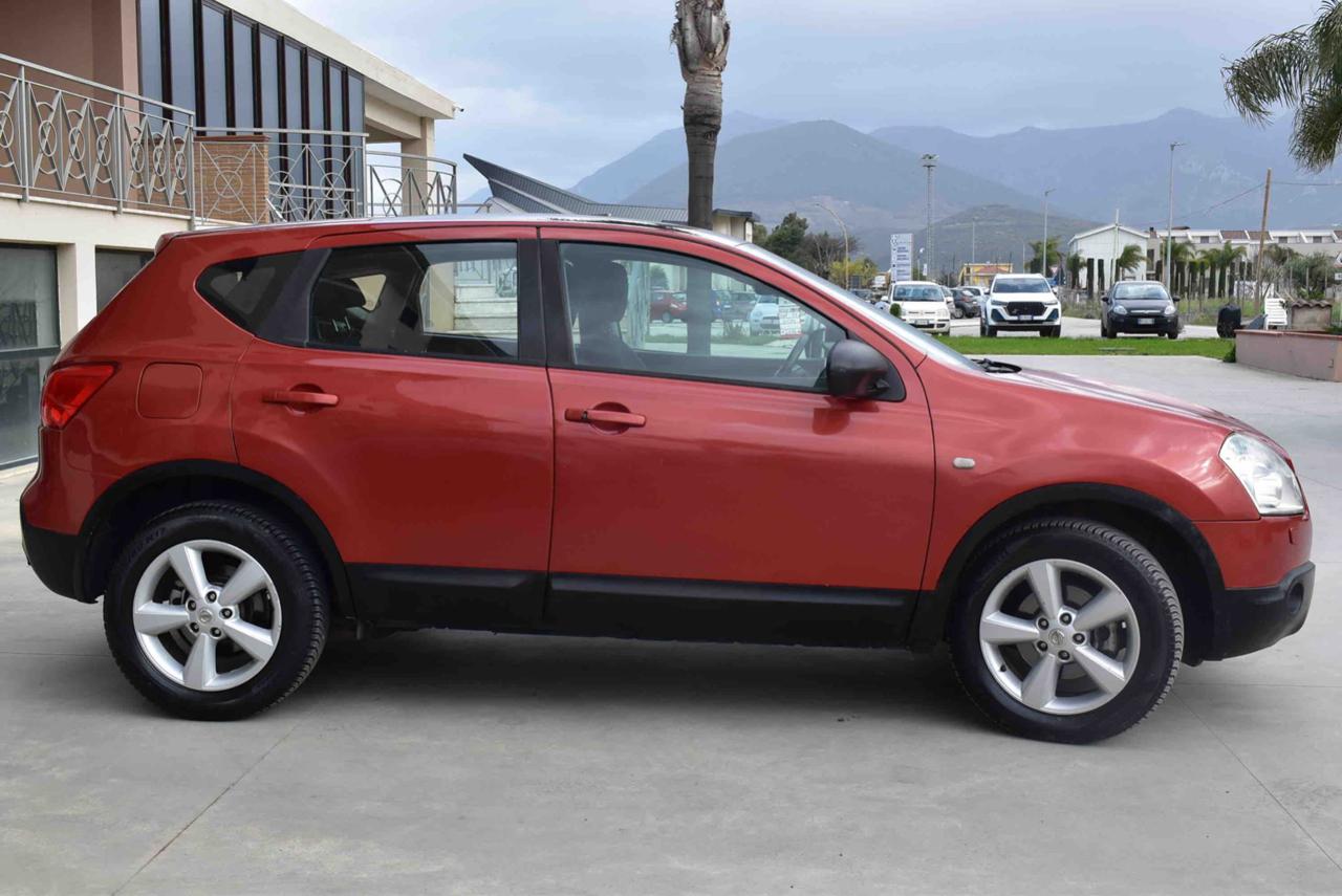 NISSAN Qashqai 1.5 DCI J10E - 6