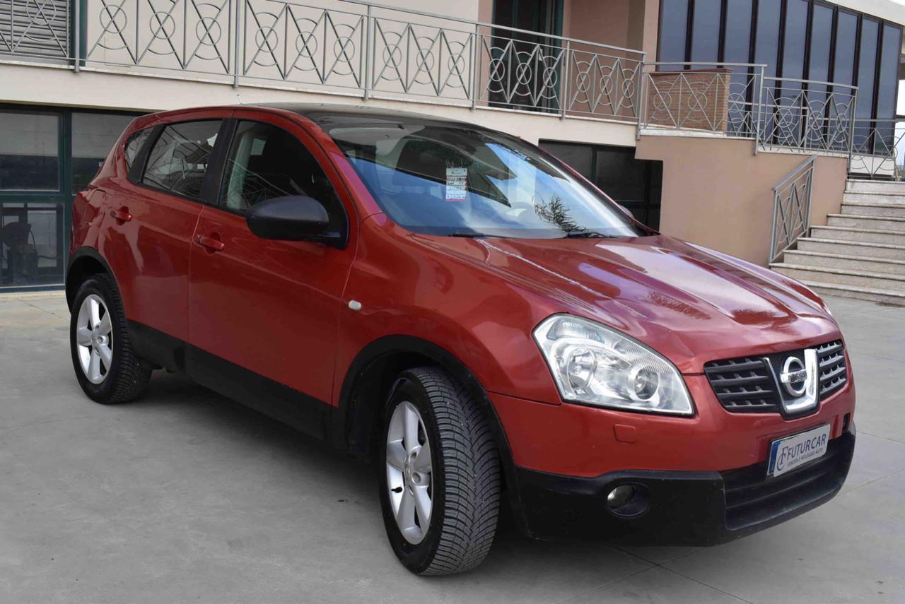 NISSAN Qashqai 1.5 DCI J10E - 5