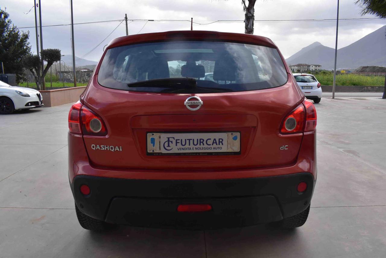 NISSAN Qashqai 1.5 DCI J10E - 16