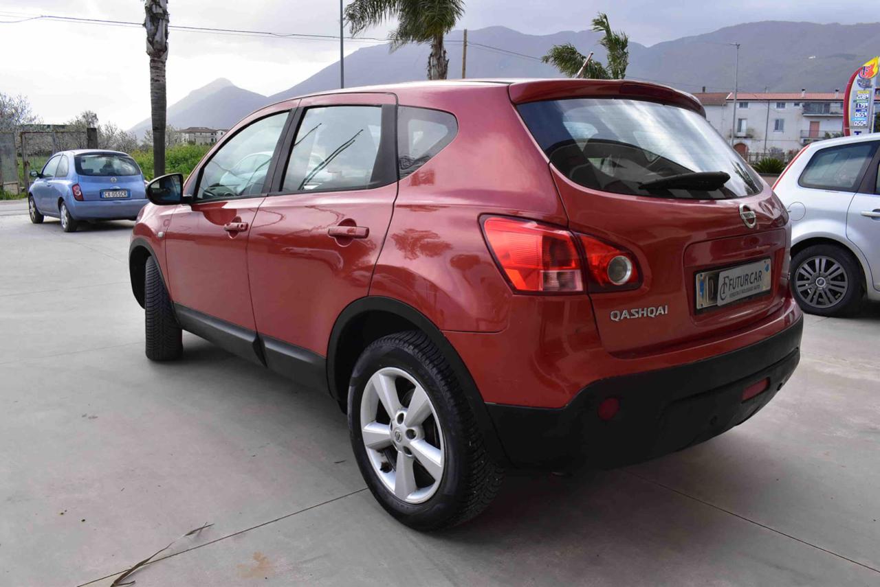 NISSAN Qashqai 1.5 DCI J10E - 15