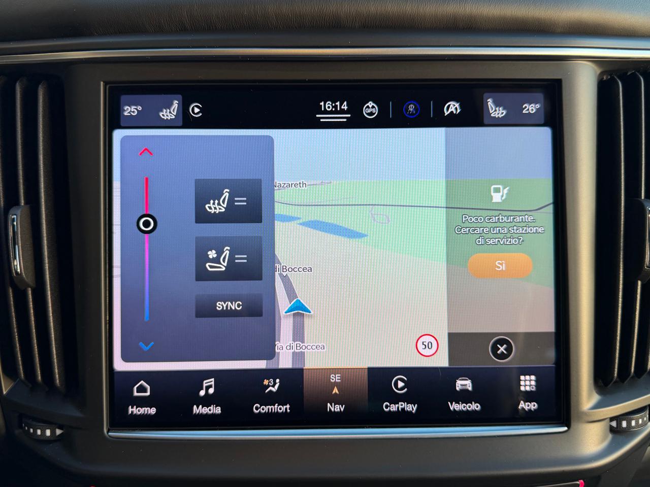 MASERATI Levante MHEV 330 CV AWD GT (FULL OPTIONAL) - 15