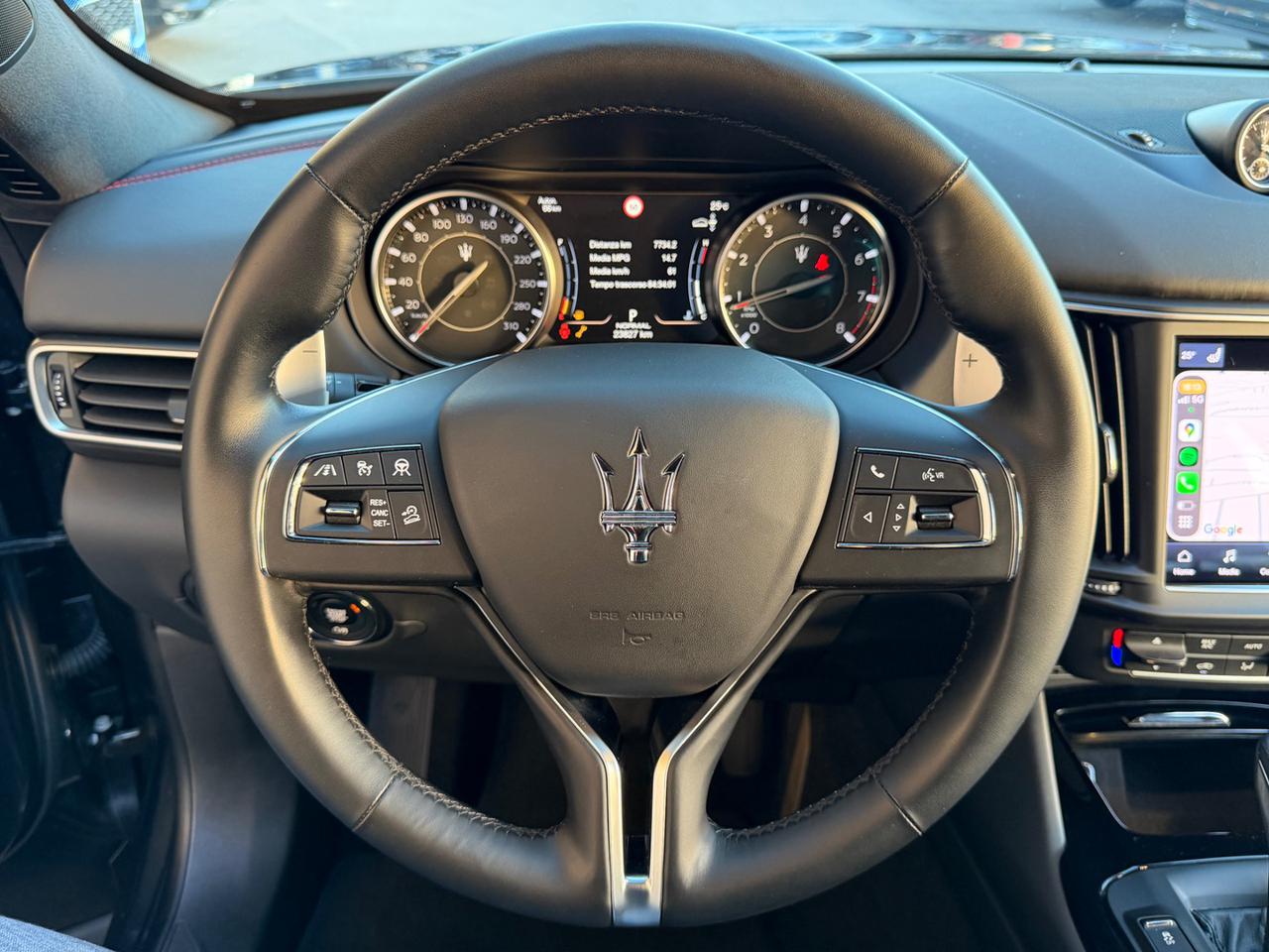 MASERATI Levante MHEV 330 CV AWD GT (FULL OPTIONAL) - 14