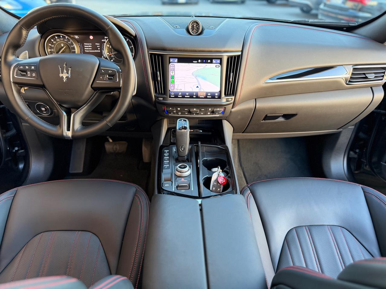 MASERATI Levante MHEV 330 CV AWD GT (FULL OPTIONAL) - 10