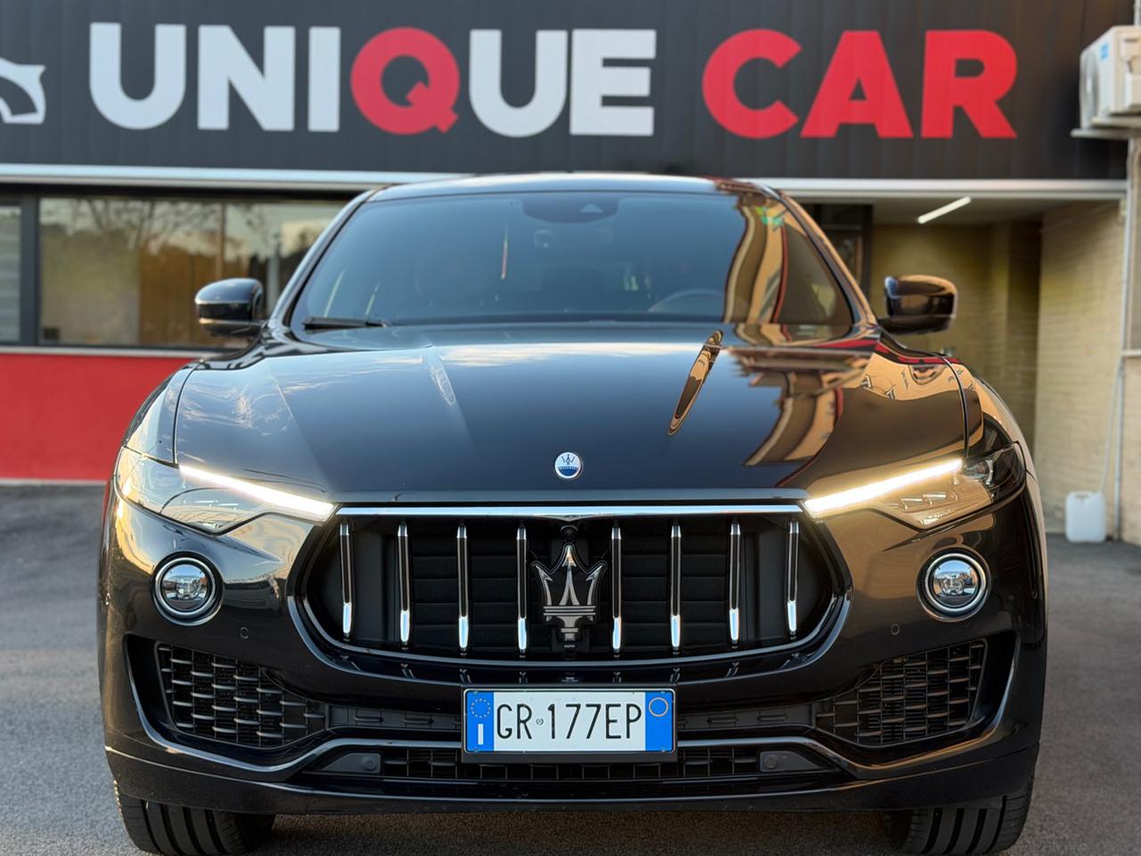 MASERATI Levante MHEV 330 CV AWD GT (FULL OPTIONAL) - 3
