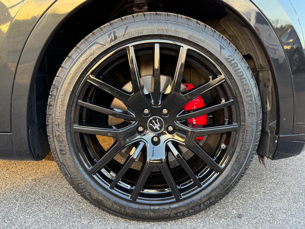 MASERATI Levante MHEV 330 CV AWD GT (FULL OPTIONAL) - 20