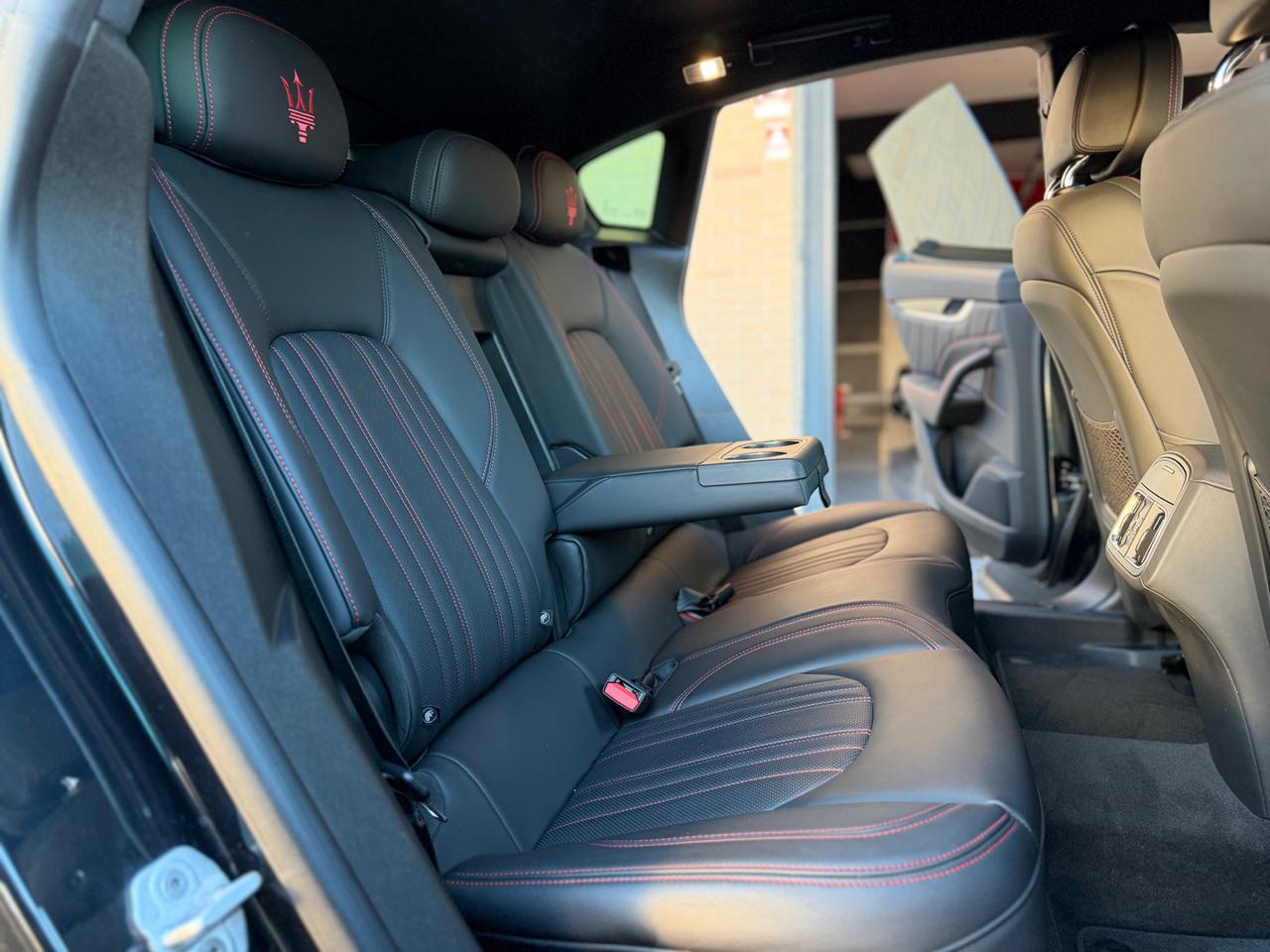 MASERATI Levante MHEV 330 CV AWD GT (FULL OPTIONAL) - 9