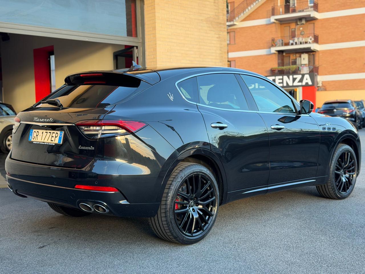 MASERATI Levante MHEV 330 CV AWD GT (FULL OPTIONAL) - 7