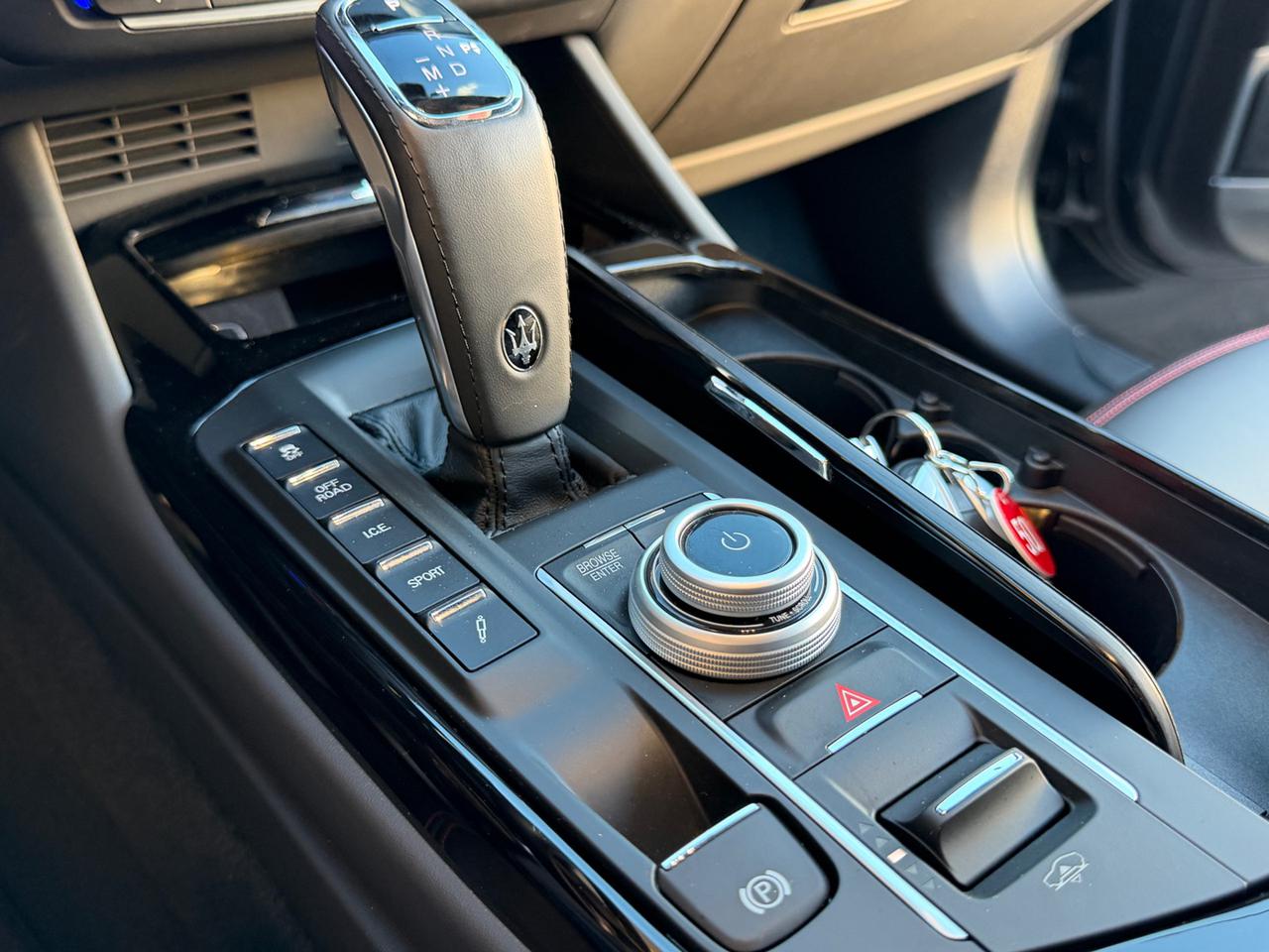 MASERATI Levante MHEV 330 CV AWD GT (FULL OPTIONAL) - 16