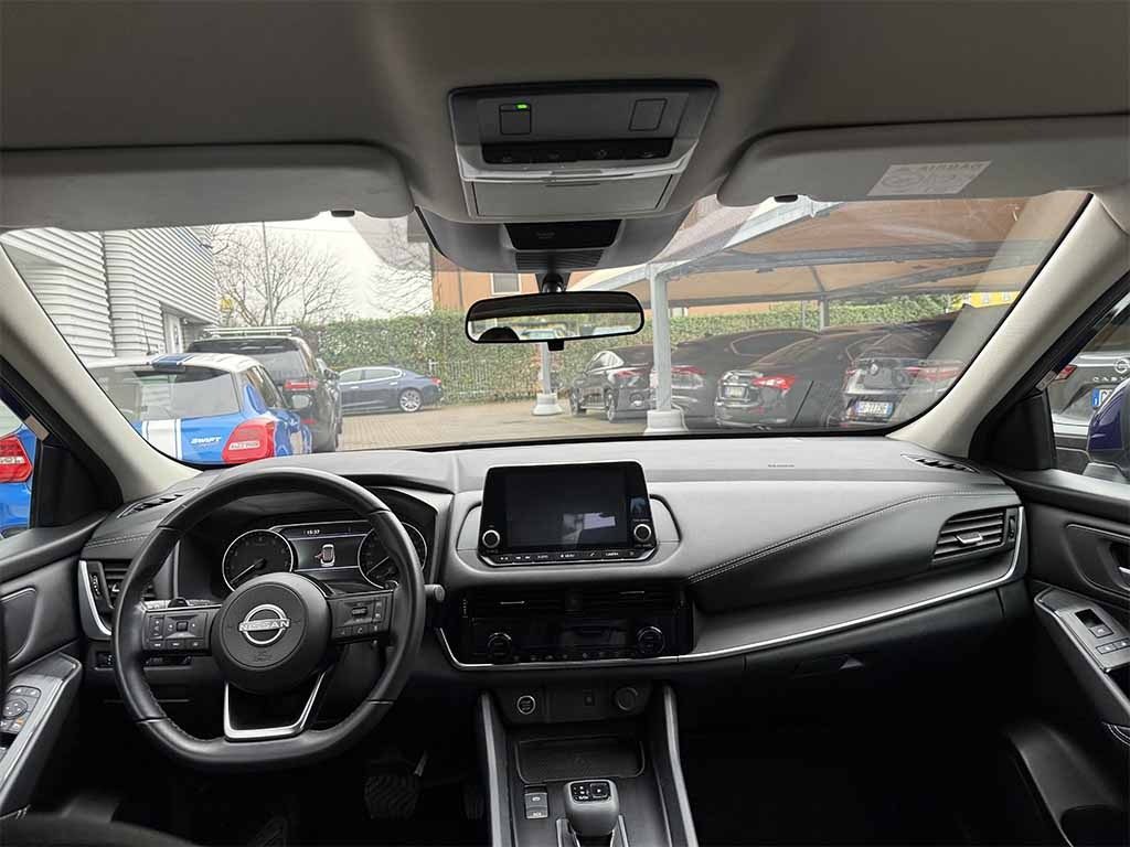 NISSAN Qashqai mhev xtronic TELECAMERA PREZZO REALE IVA ESP - 27