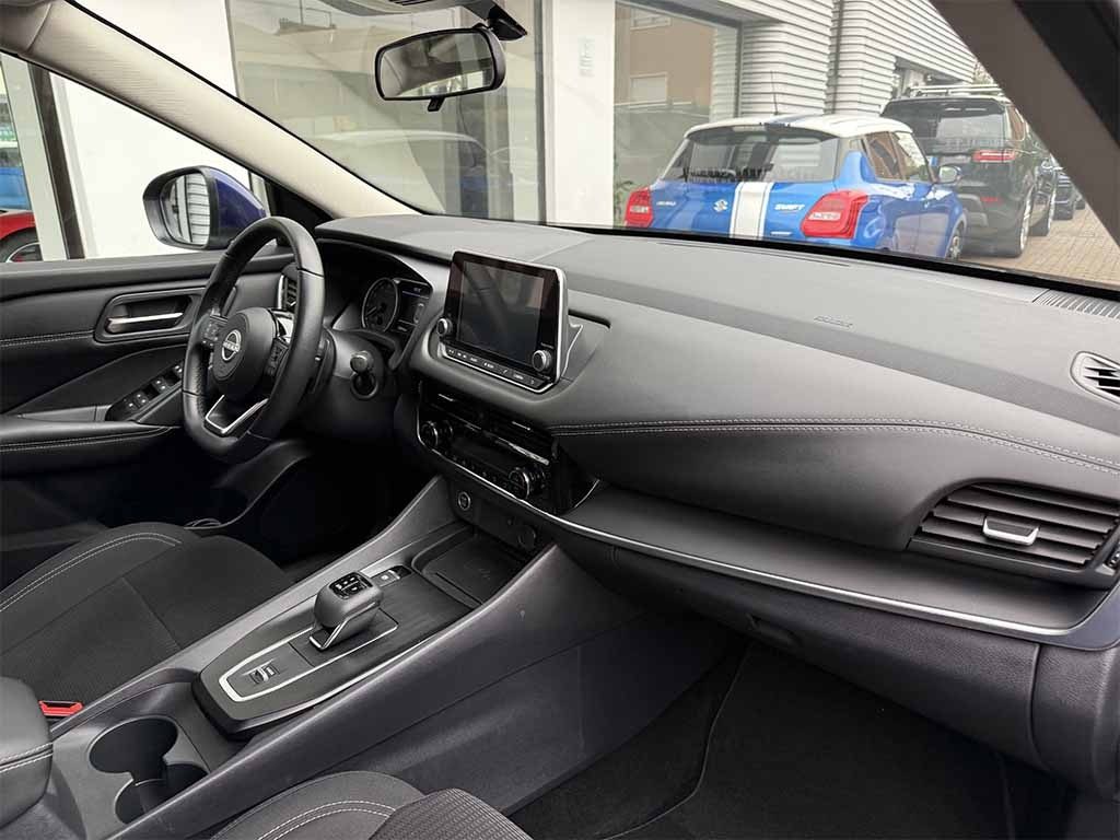 NISSAN Qashqai mhev xtronic TELECAMERA PREZZO REALE IVA ESP - 25