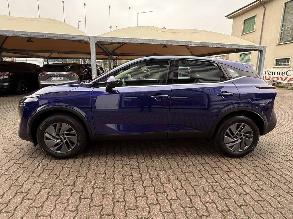 NISSAN Qashqai mhev xtronic TELECAMERA PREZZO REALE IVA ESP - 8