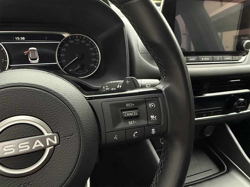 NISSAN Qashqai mhev xtronic TELECAMERA PREZZO REALE IVA ESP - 14