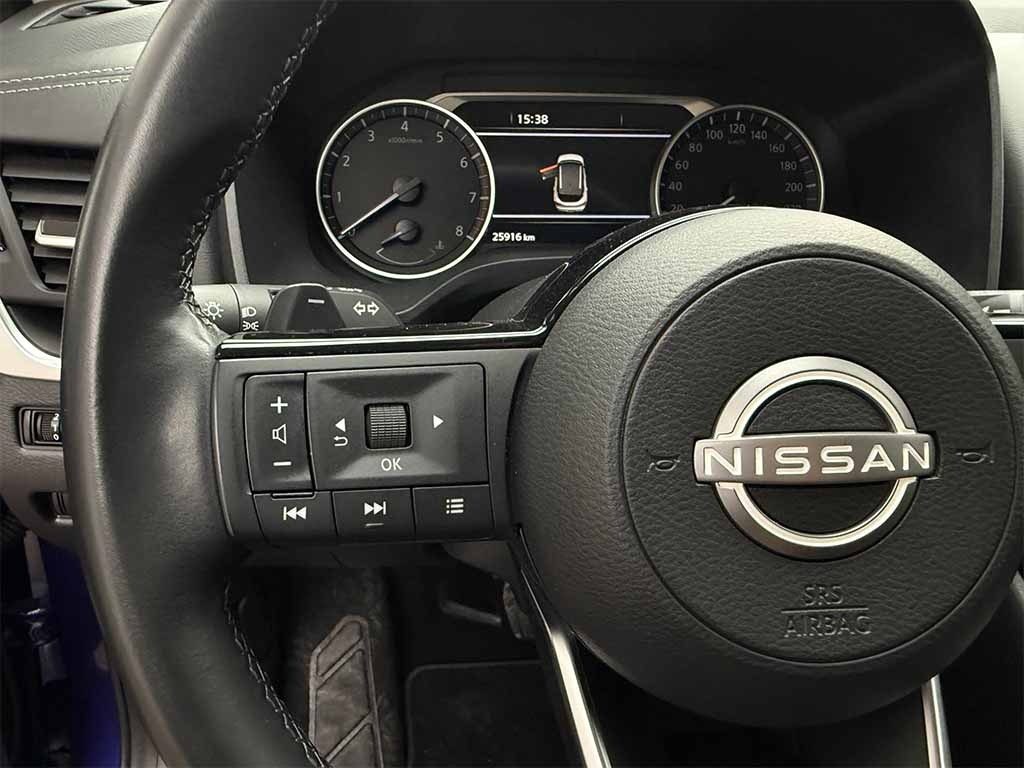 NISSAN Qashqai mhev xtronic TELECAMERA PREZZO REALE IVA ESP - 13