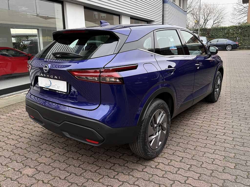 NISSAN Qashqai mhev xtronic TELECAMERA PREZZO REALE IVA ESP - 5