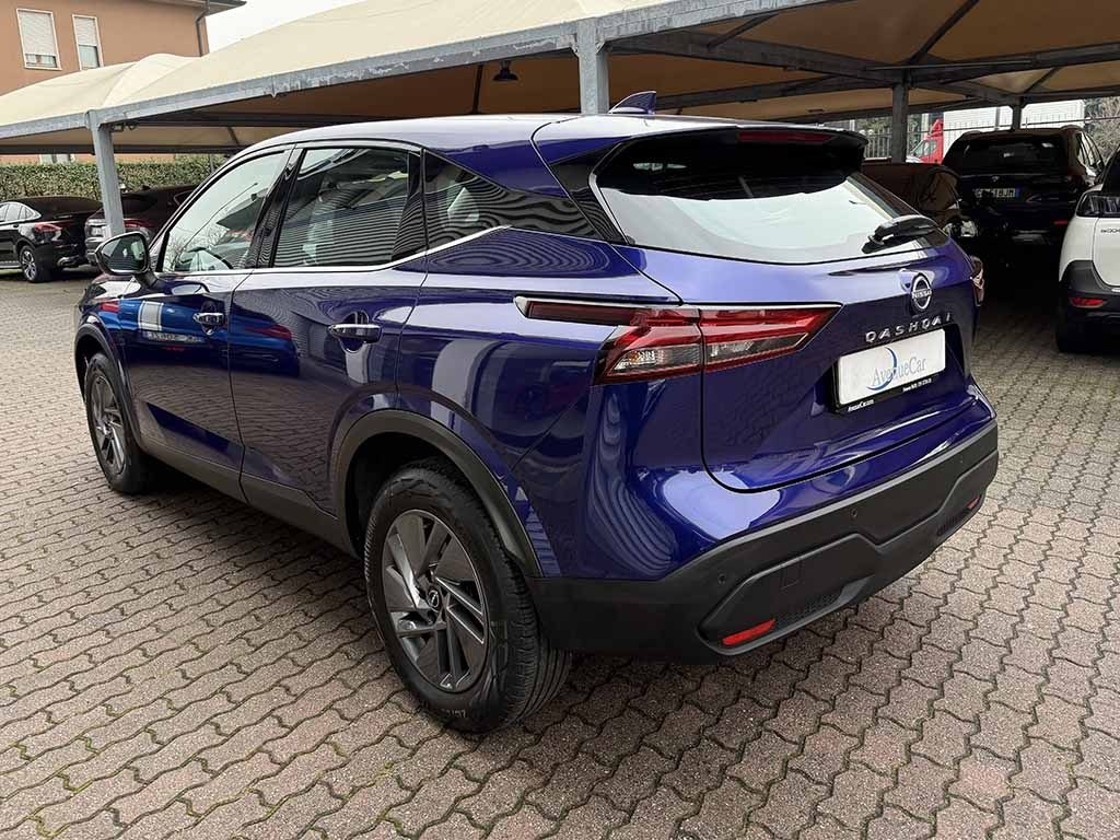 NISSAN Qashqai mhev xtronic TELECAMERA PREZZO REALE IVA ESP - 7