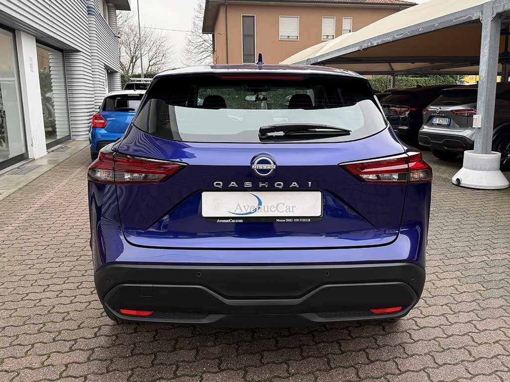 NISSAN Qashqai mhev xtronic TELECAMERA PREZZO REALE IVA ESP - 6