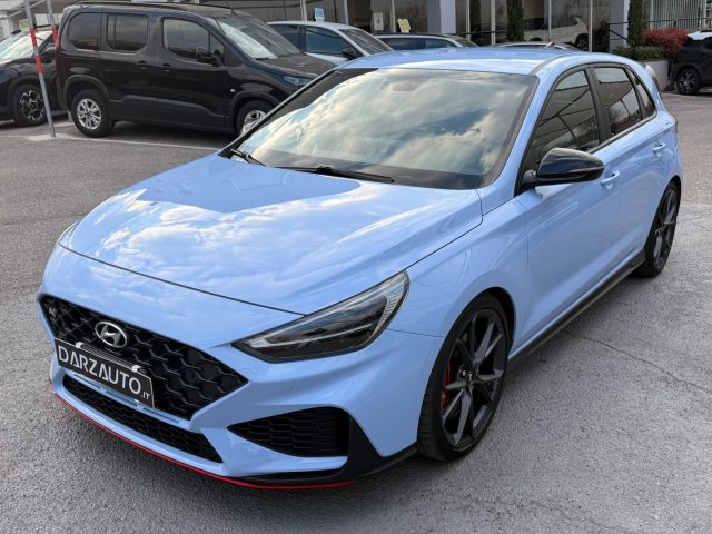 HYUNDAI i30 Blu Performance pastello