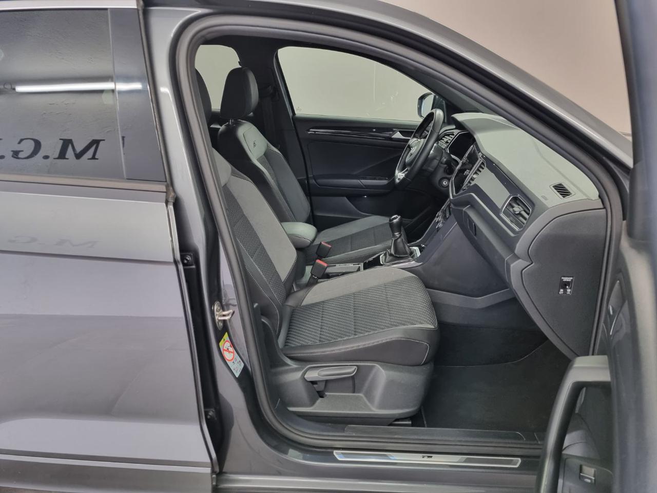 VOLKSWAGEN T-Roc 1.0 TSI 115 CV Rline BlueMotion Technology - 11