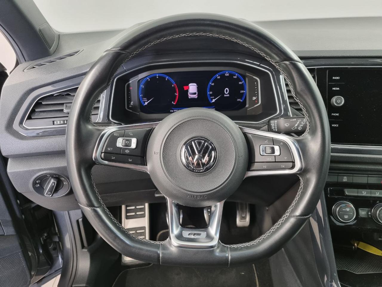 VOLKSWAGEN T-Roc 1.0 TSI 115 CV Rline BlueMotion Technology - 7