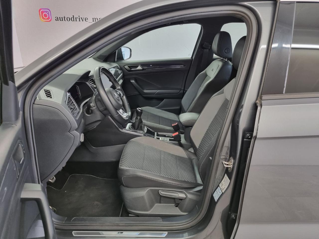 VOLKSWAGEN T-Roc 1.0 TSI 115 CV Rline BlueMotion Technology - 10