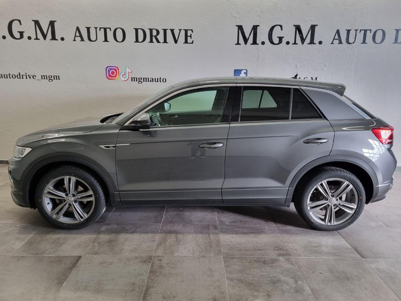 VOLKSWAGEN T-Roc 1.0 TSI 115 CV Rline BlueMotion Technology - 3