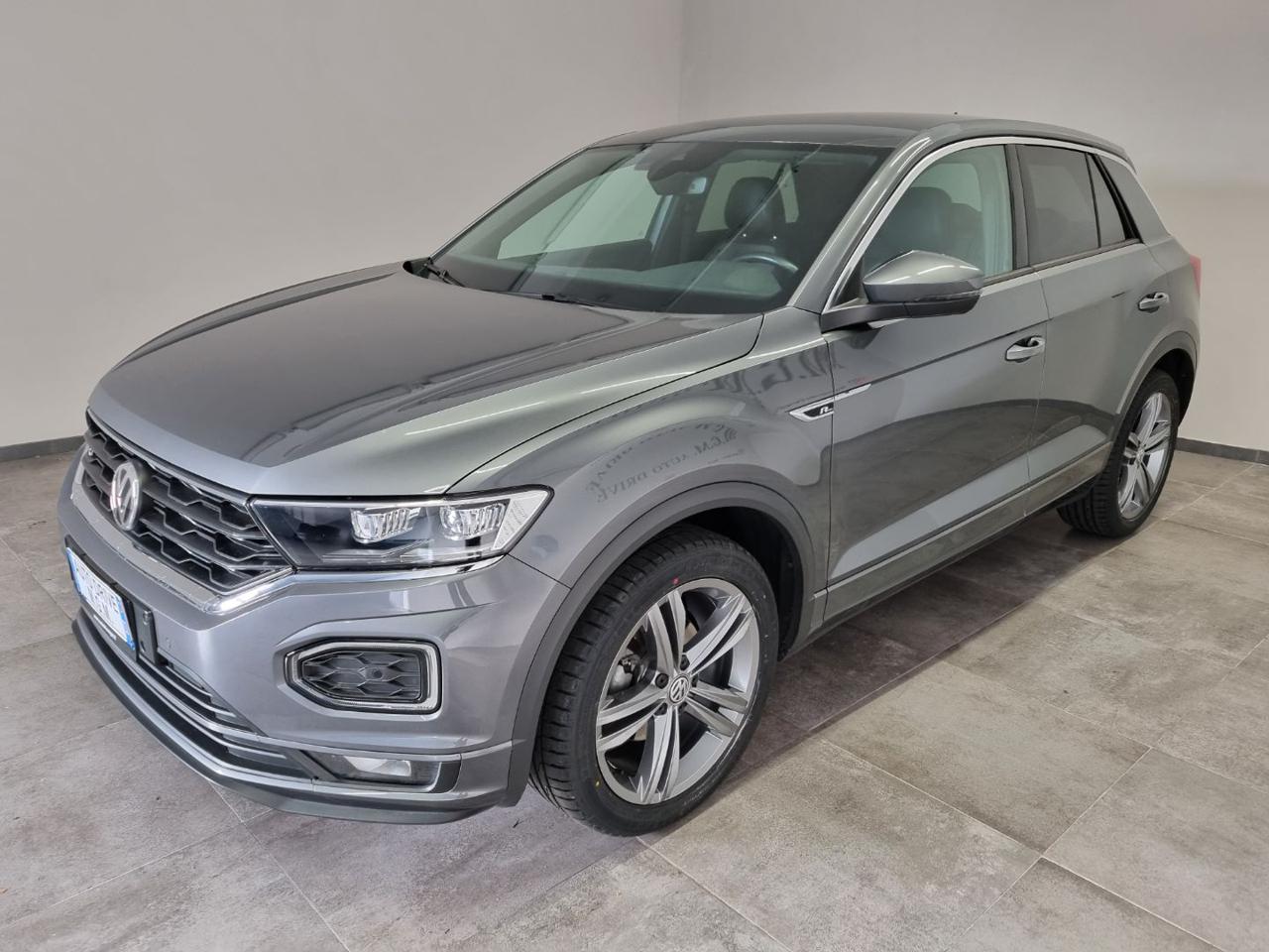 VOLKSWAGEN T-Roc 1.0 TSI 115 CV Rline BlueMotion Technology - 34