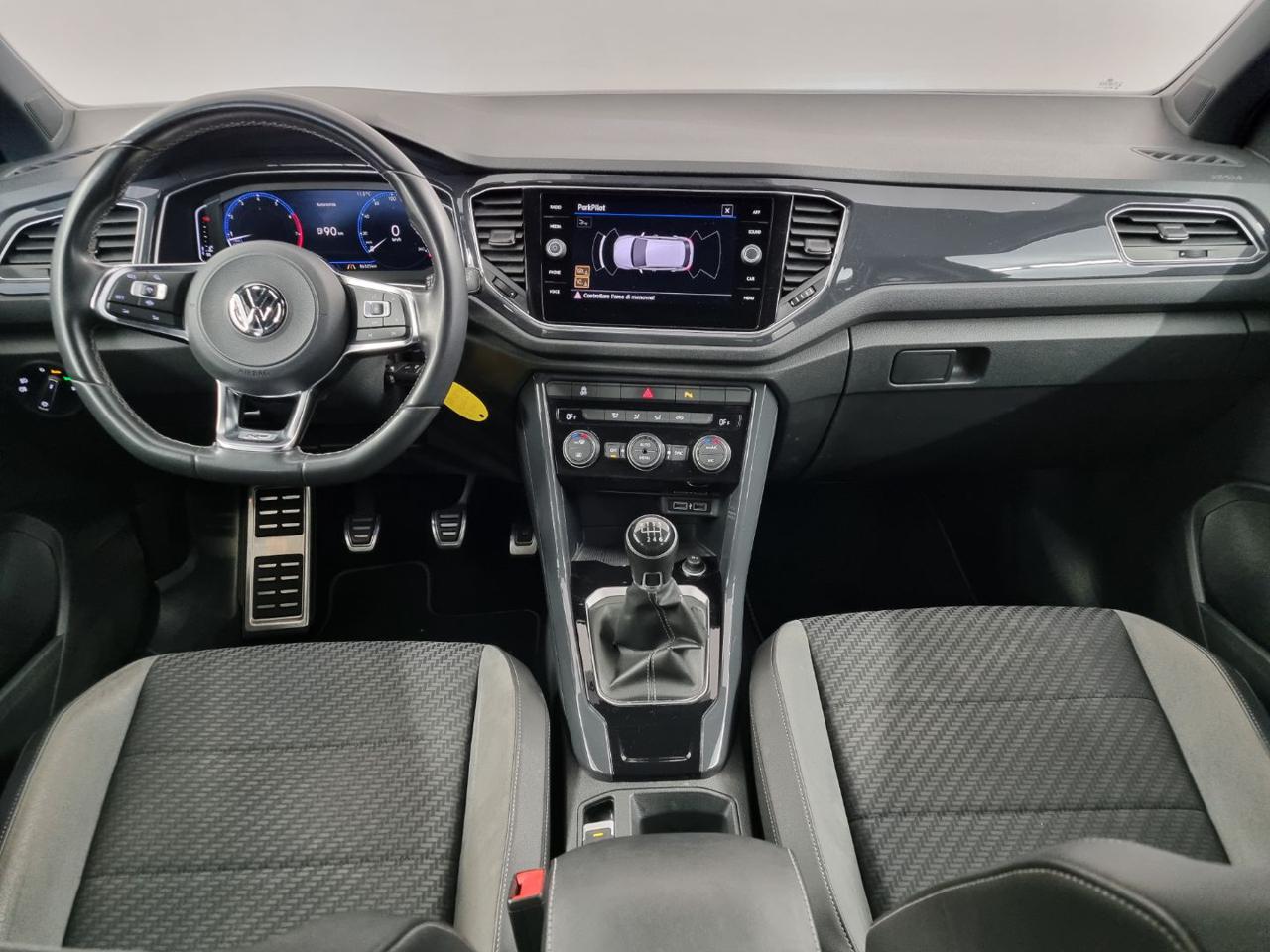 VOLKSWAGEN T-Roc 1.0 TSI 115 CV Rline BlueMotion Technology - 6