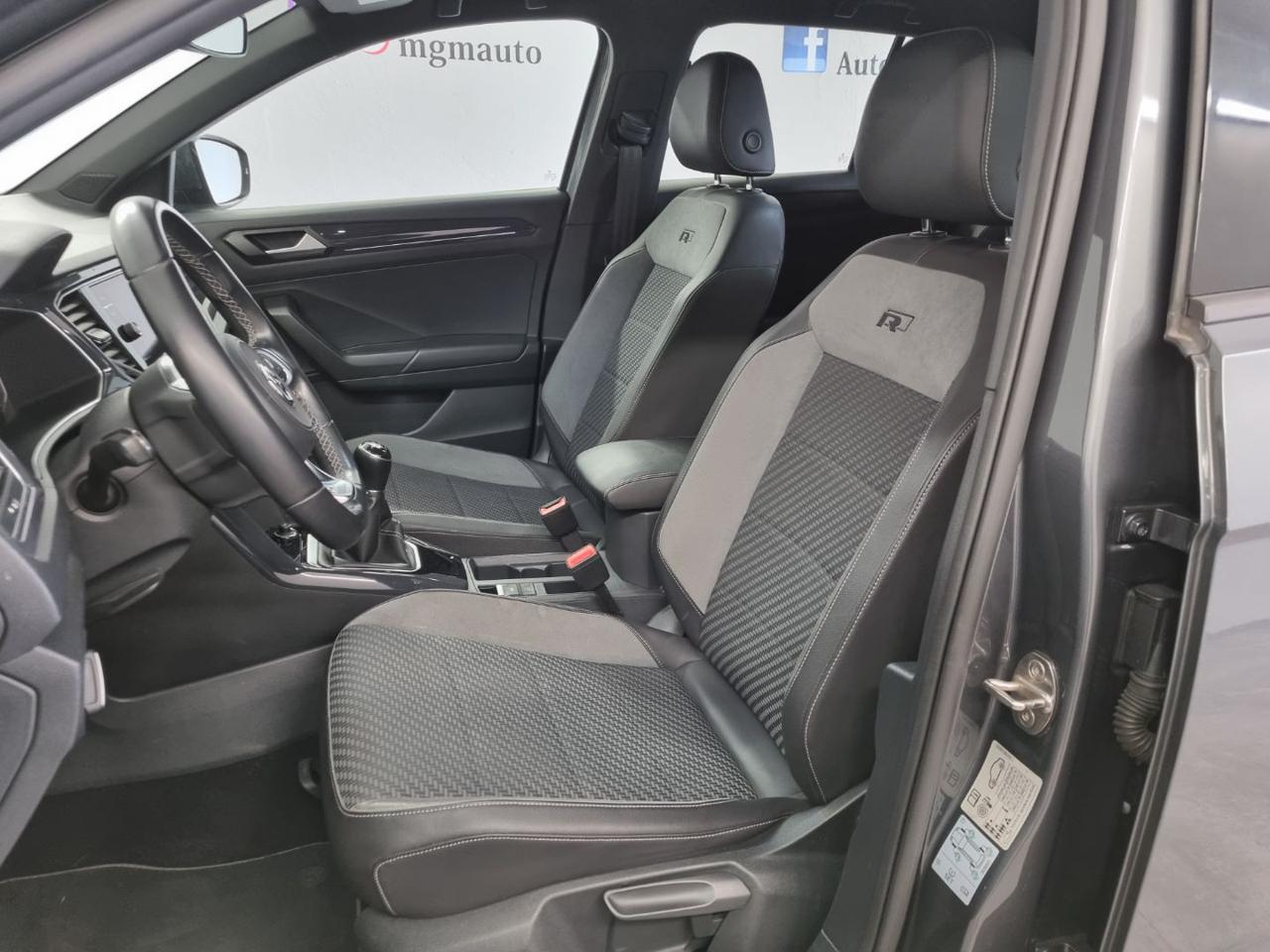 VOLKSWAGEN T-Roc 1.0 TSI 115 CV Rline BlueMotion Technology - 19