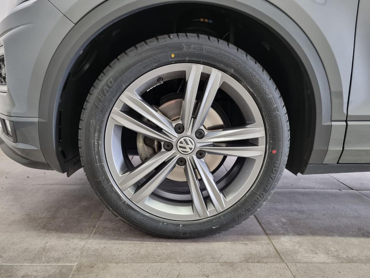 VOLKSWAGEN T-Roc 1.0 TSI 115 CV Rline BlueMotion Technology - 15