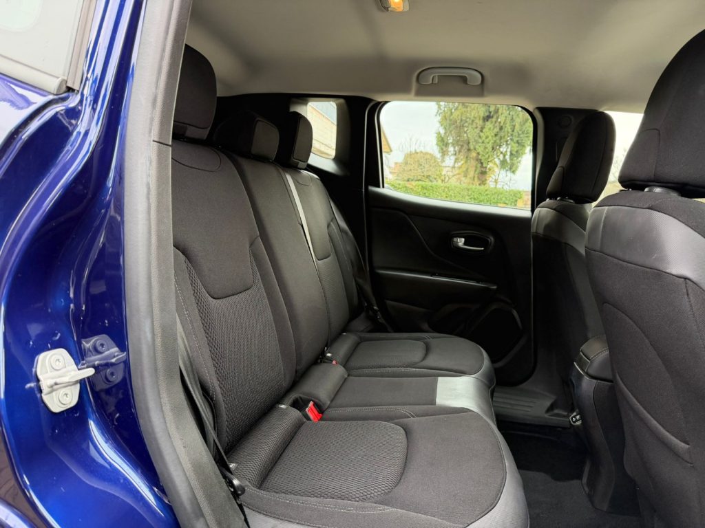 JEEP Renegade 1.6 Mjt 130 CV Limited - 12