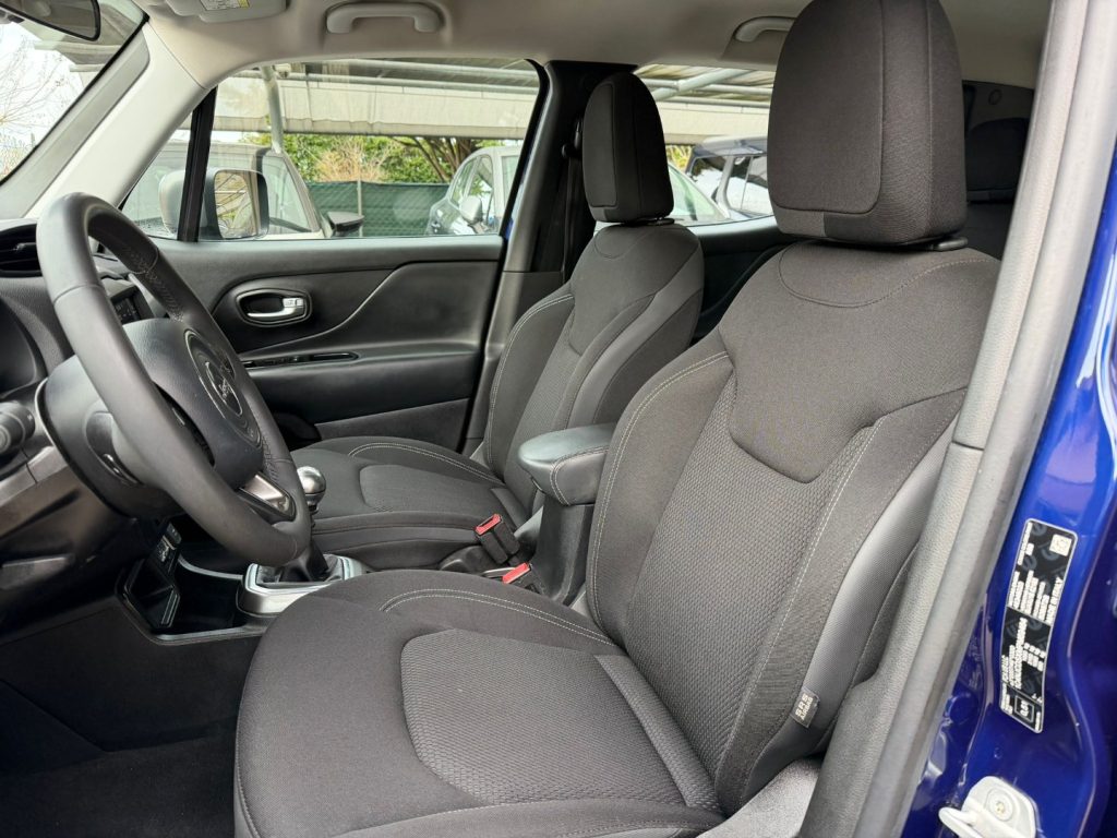 JEEP Renegade 1.6 Mjt 130 CV Limited - 9