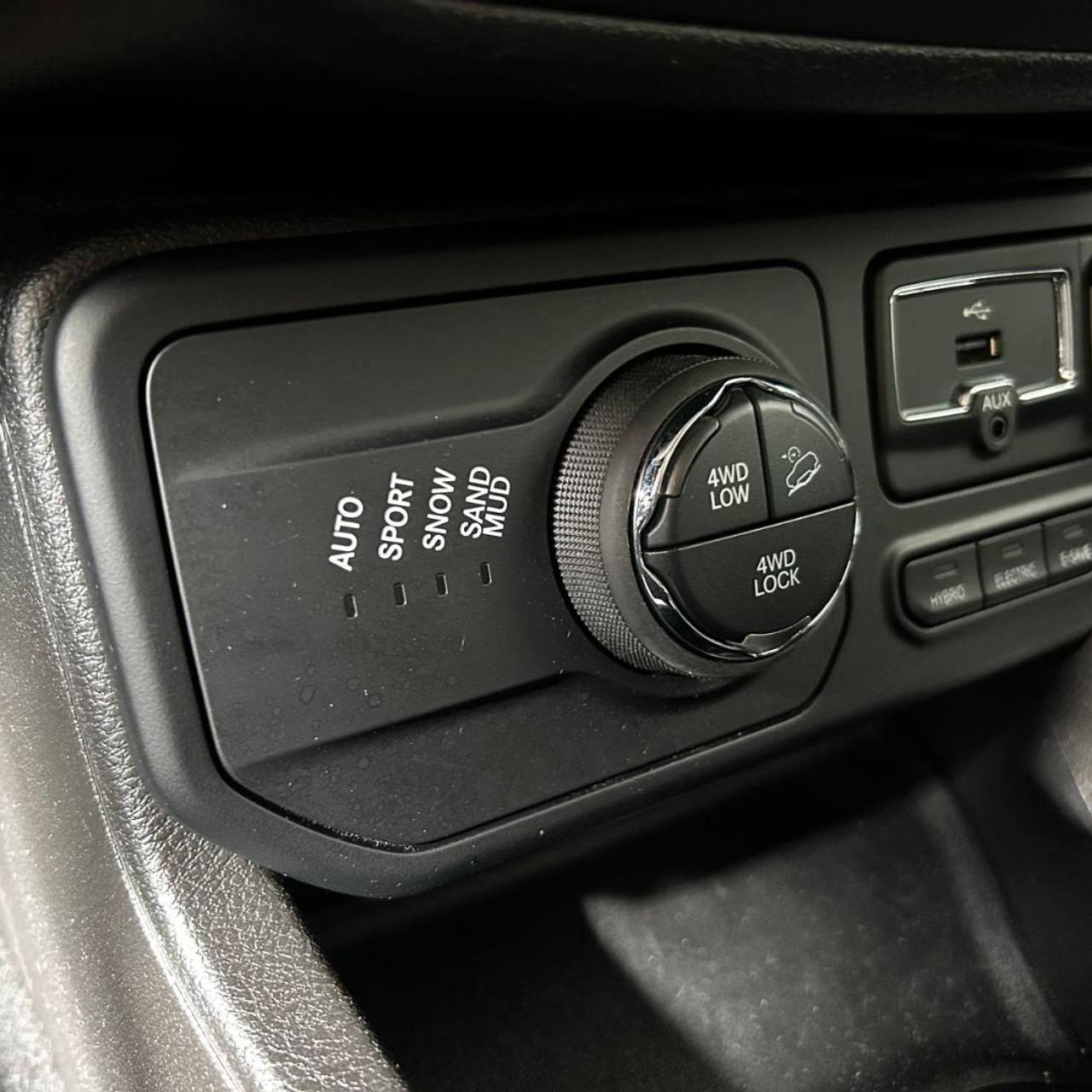 JEEP Renegade 1.3 T4 240CV PHEV 4xe AT6 S - 31