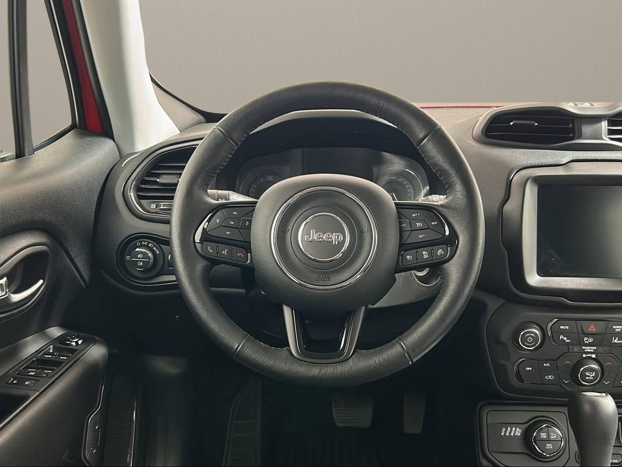 JEEP Renegade 1.3 T4 240CV PHEV 4xe AT6 S - 18