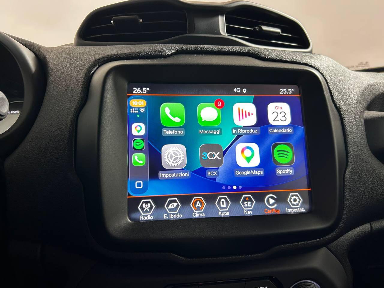 JEEP Renegade 1.3 T4 240CV PHEV 4xe AT6 S - 24