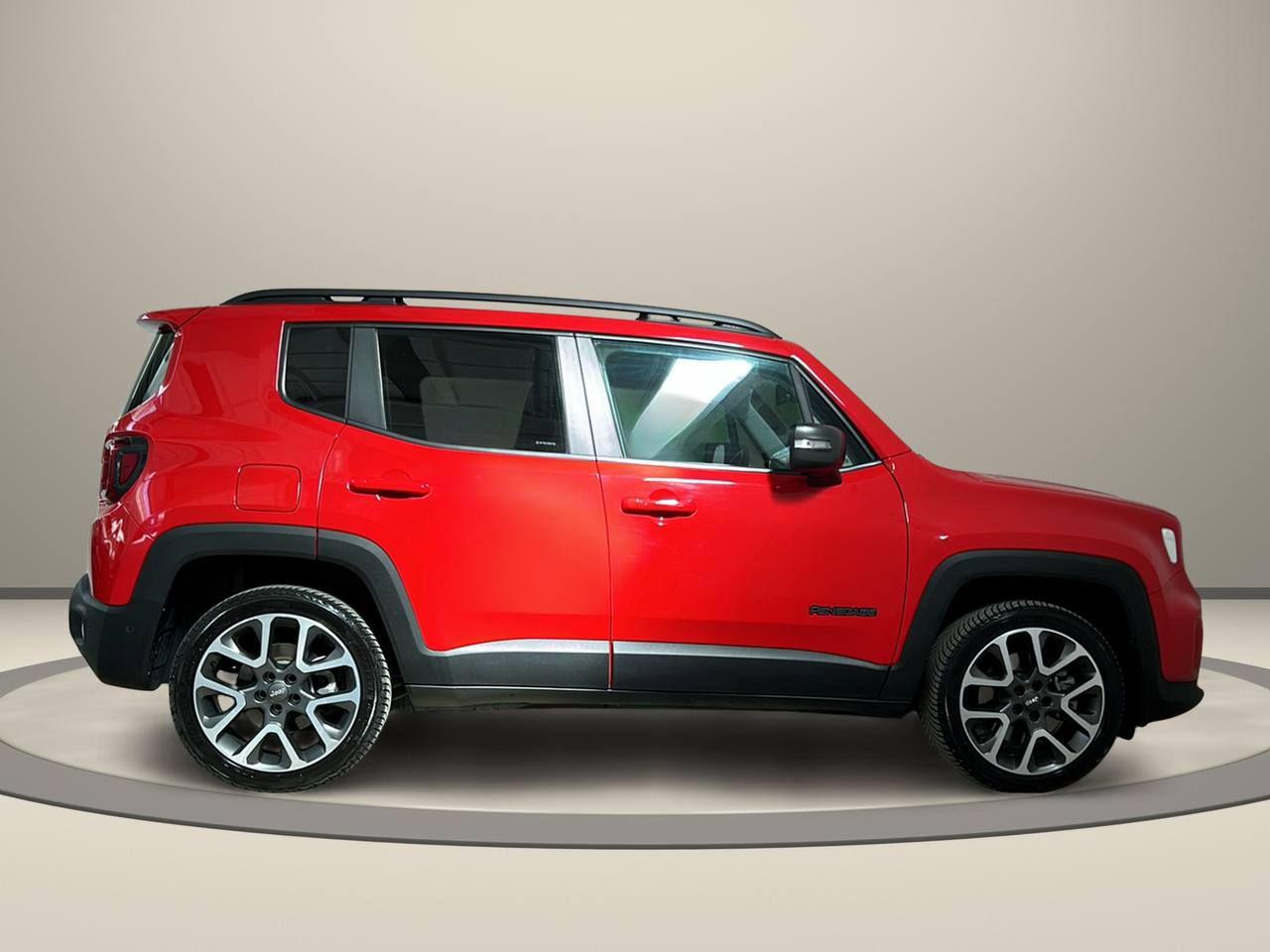 JEEP Renegade 1.3 T4 240CV PHEV 4xe AT6 S - 4