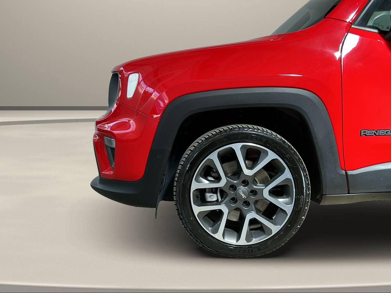 JEEP Renegade 1.3 T4 240CV PHEV 4xe AT6 S - 48