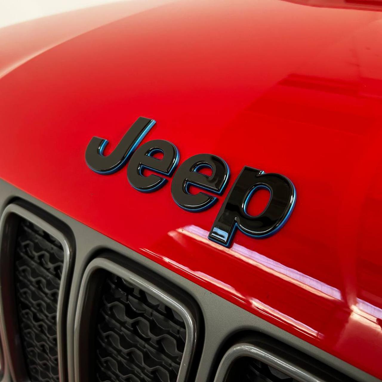 JEEP Renegade 1.3 T4 240CV PHEV 4xe AT6 S - 41
