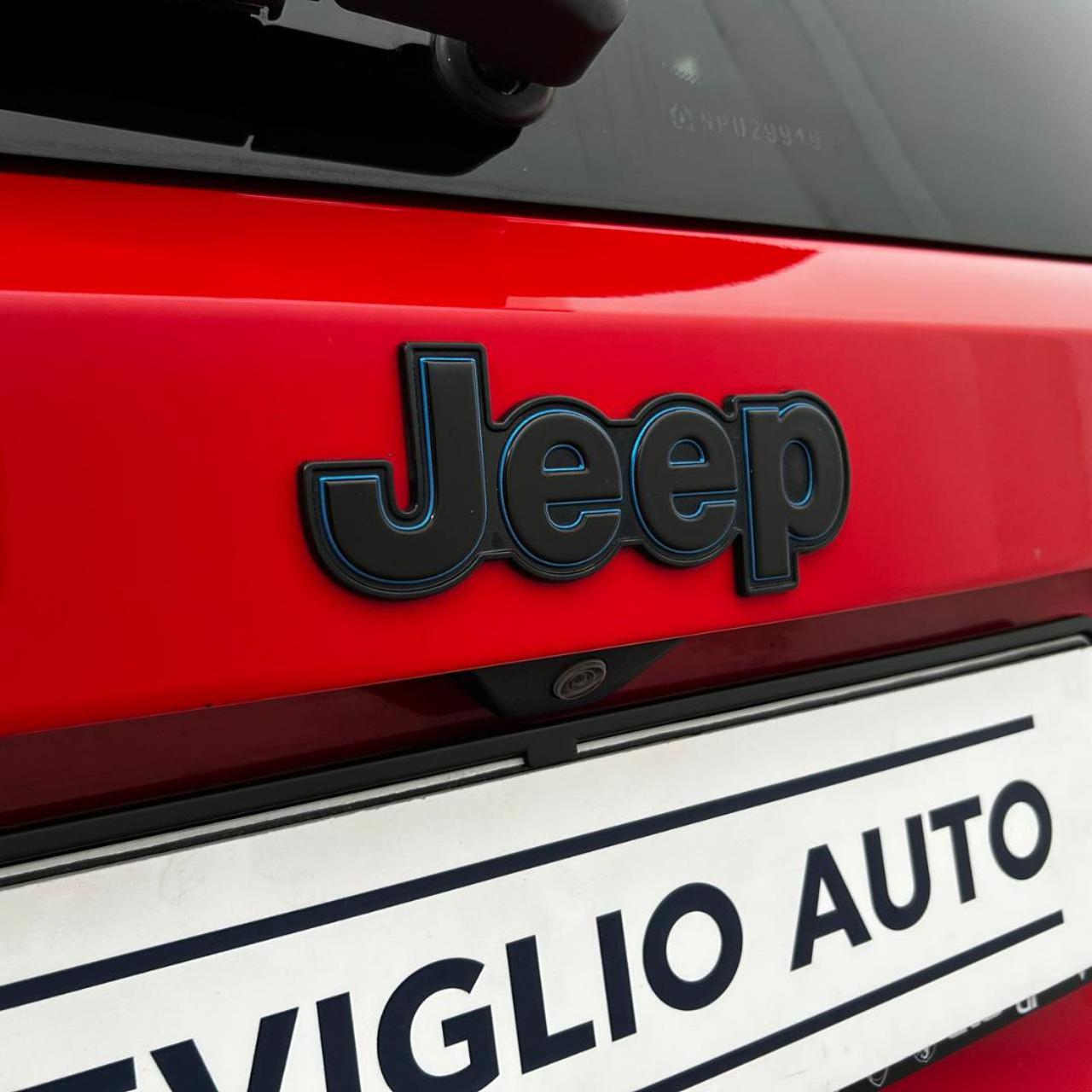JEEP Renegade 1.3 T4 240CV PHEV 4xe AT6 S - 47