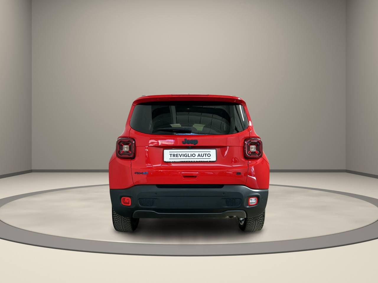 JEEP Renegade 1.3 T4 240CV PHEV 4xe AT6 S - 6