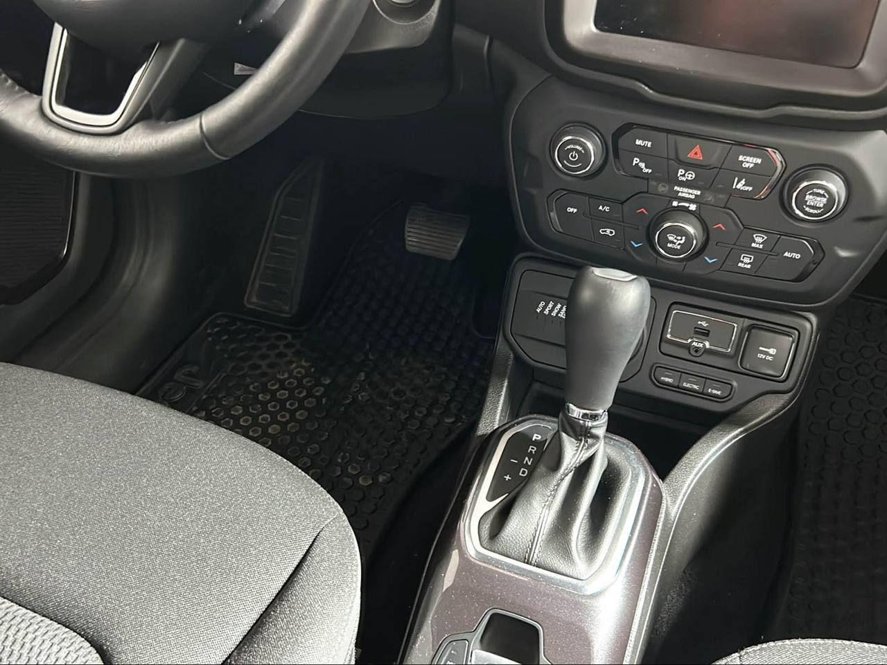 JEEP Renegade 1.3 T4 240CV PHEV 4xe AT6 S - 28