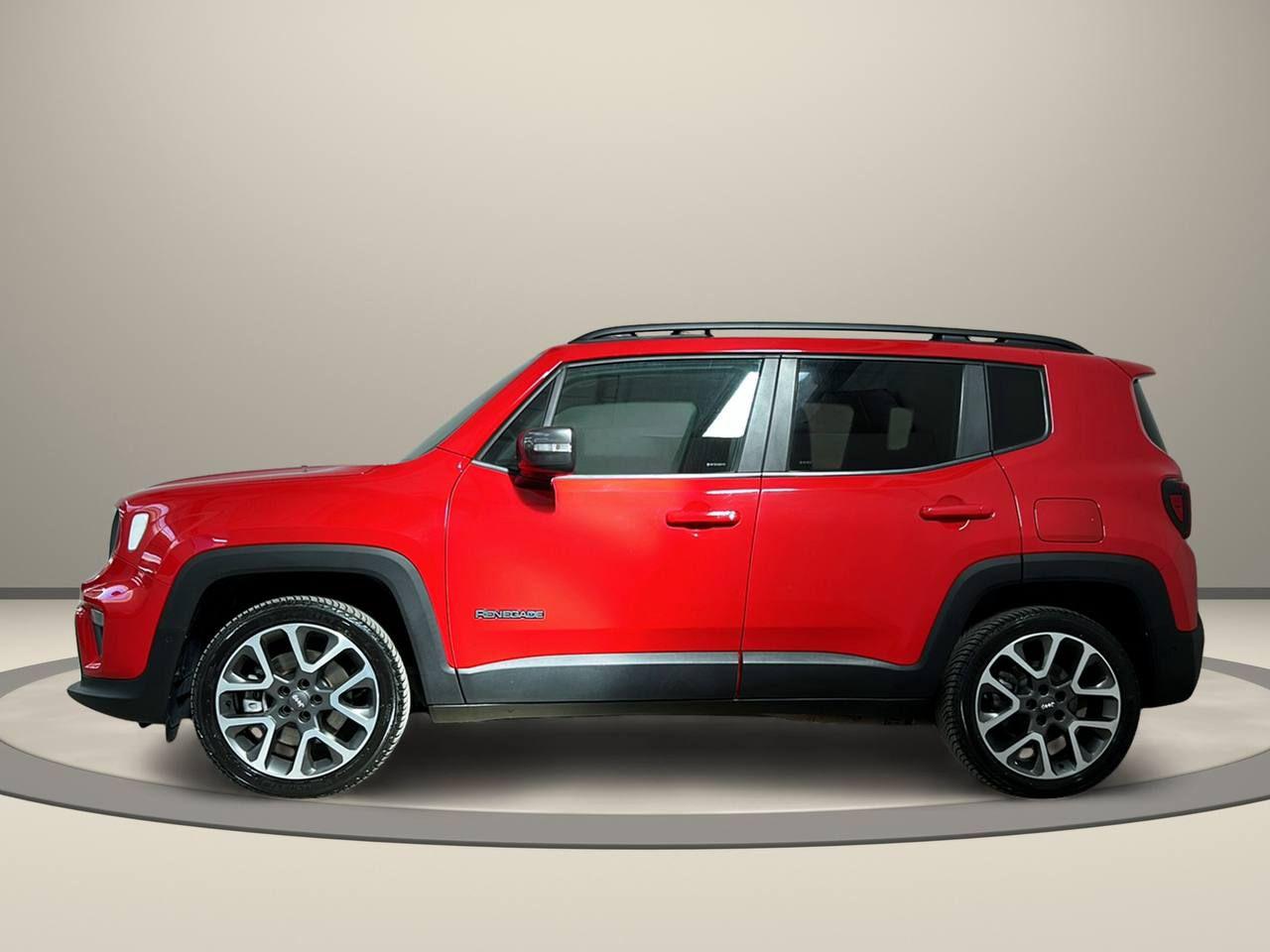 JEEP Renegade 1.3 T4 240CV PHEV 4xe AT6 S - 3