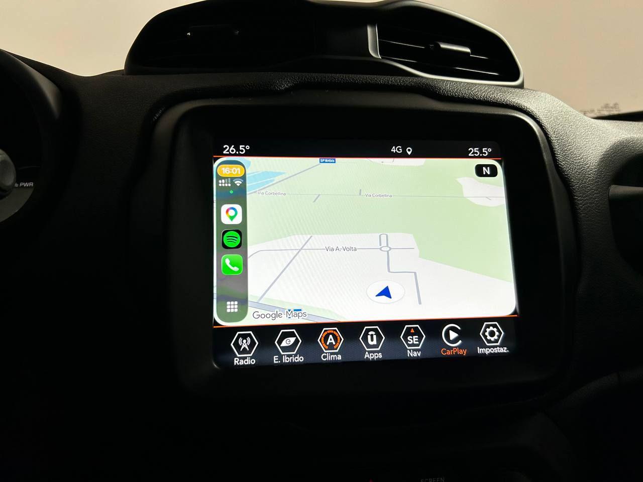 JEEP Renegade 1.3 T4 240CV PHEV 4xe AT6 S - 25