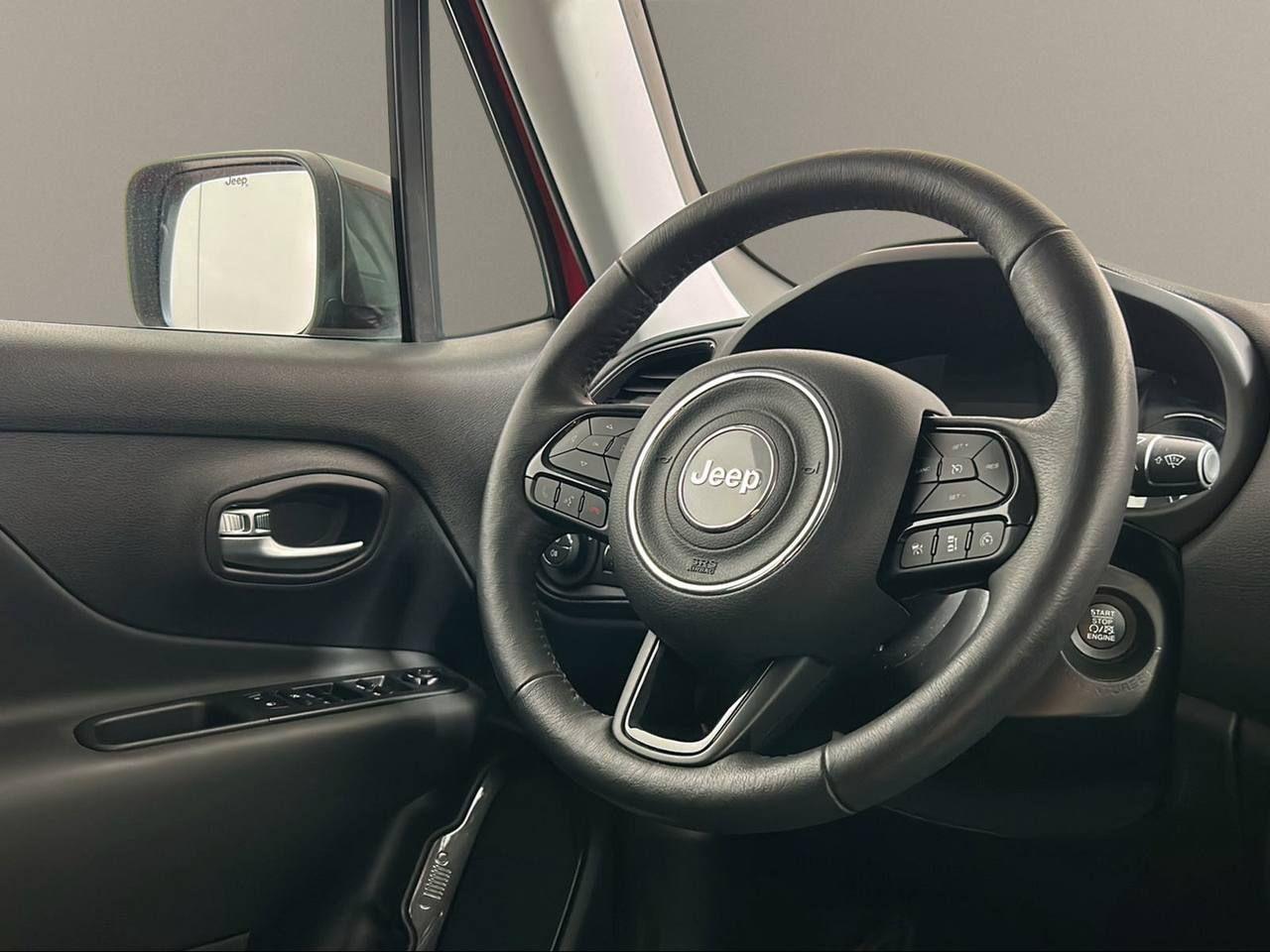 JEEP Renegade 1.3 T4 240CV PHEV 4xe AT6 S - 27