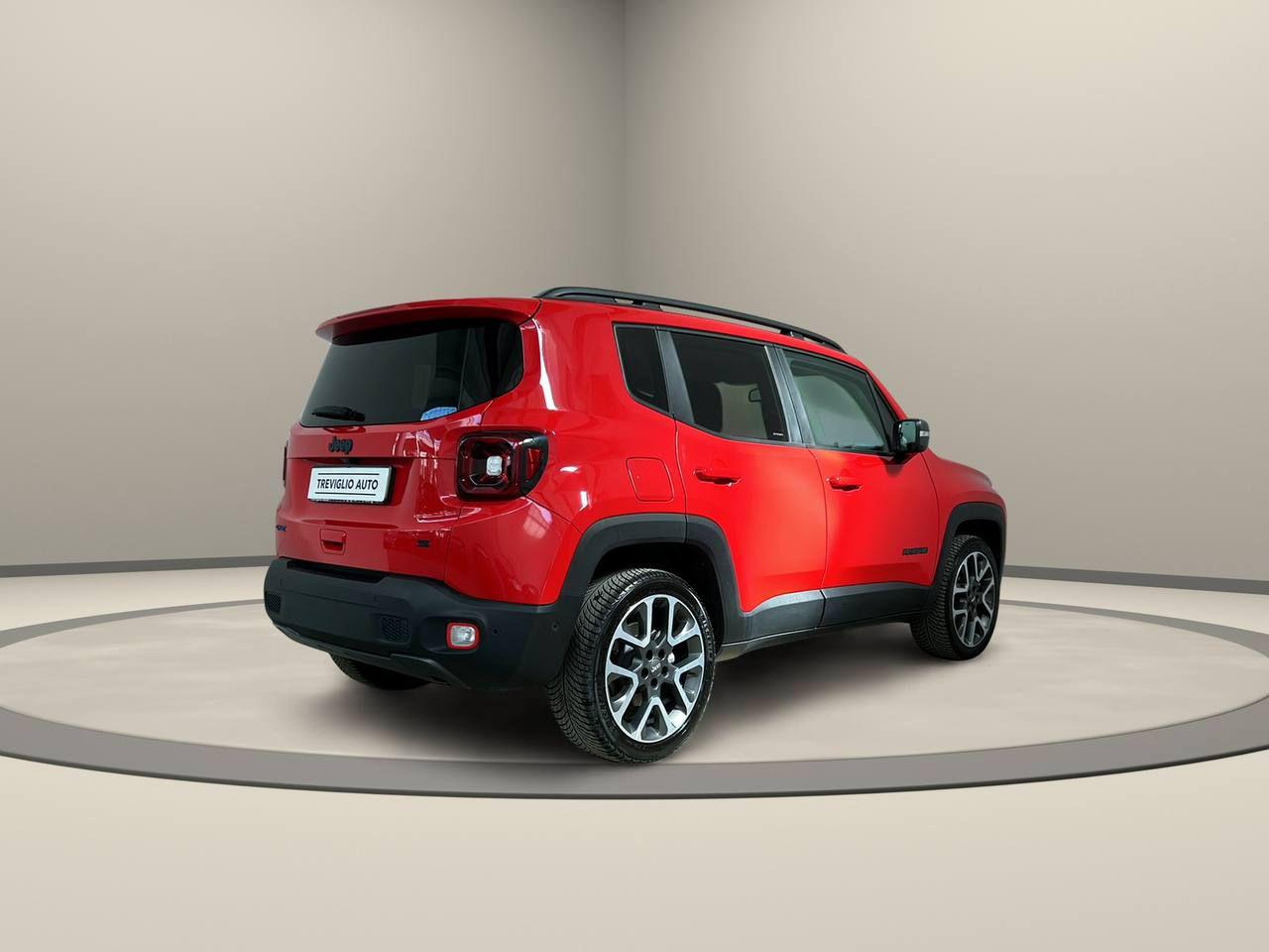 JEEP Renegade 1.3 T4 240CV PHEV 4xe AT6 S - 5