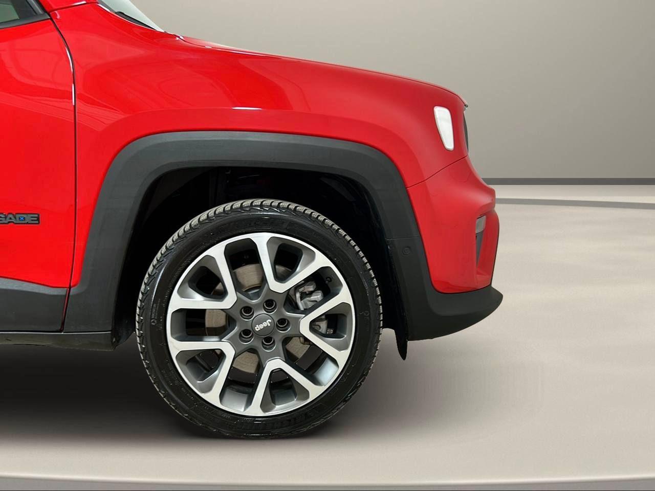 JEEP Renegade 1.3 T4 240CV PHEV 4xe AT6 S - 49