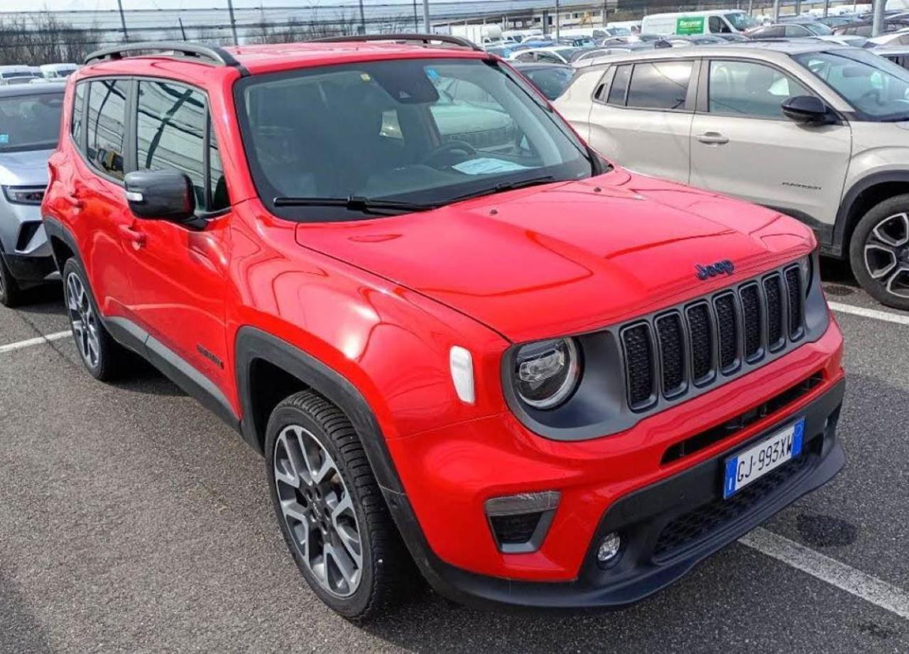 JEEP Renegade 1.3 T4 240CV PHEV 4xe AT6 S - 3