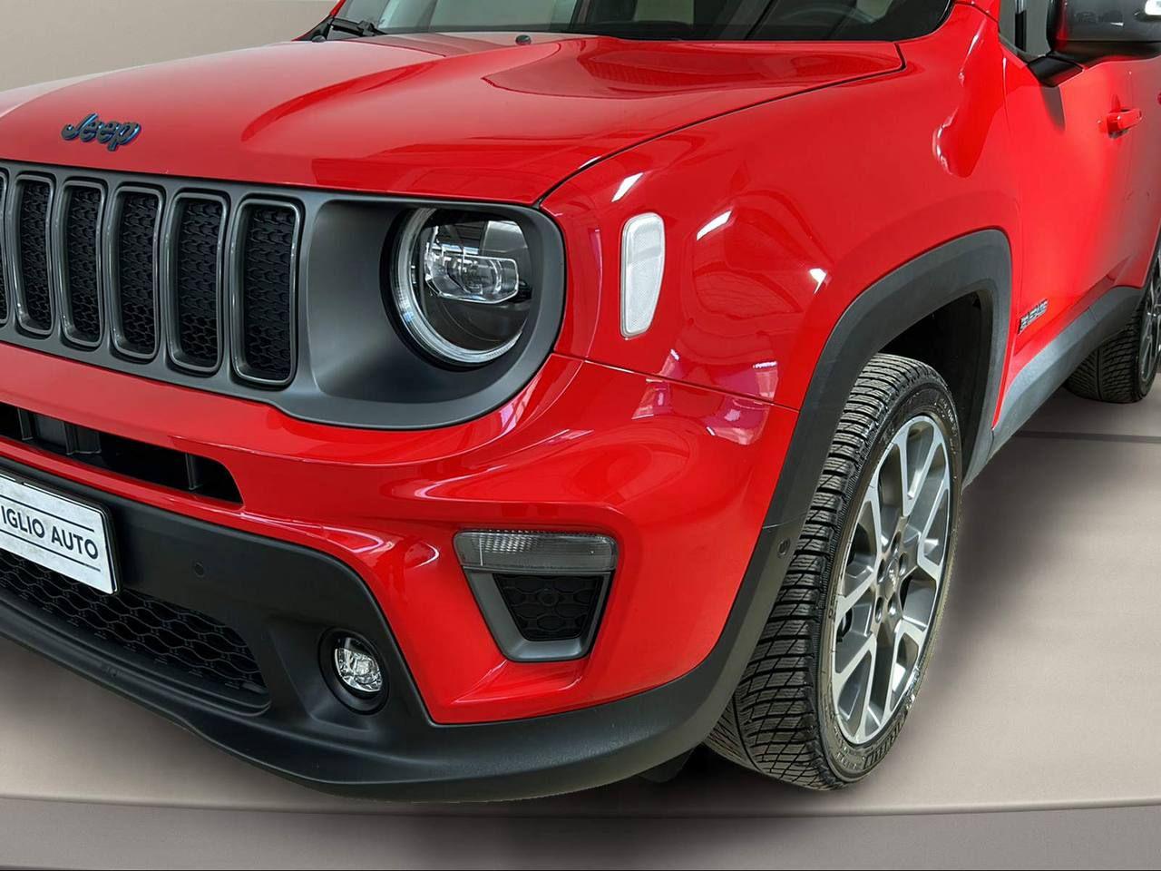 JEEP Renegade 1.3 T4 240CV PHEV 4xe AT6 S - 37