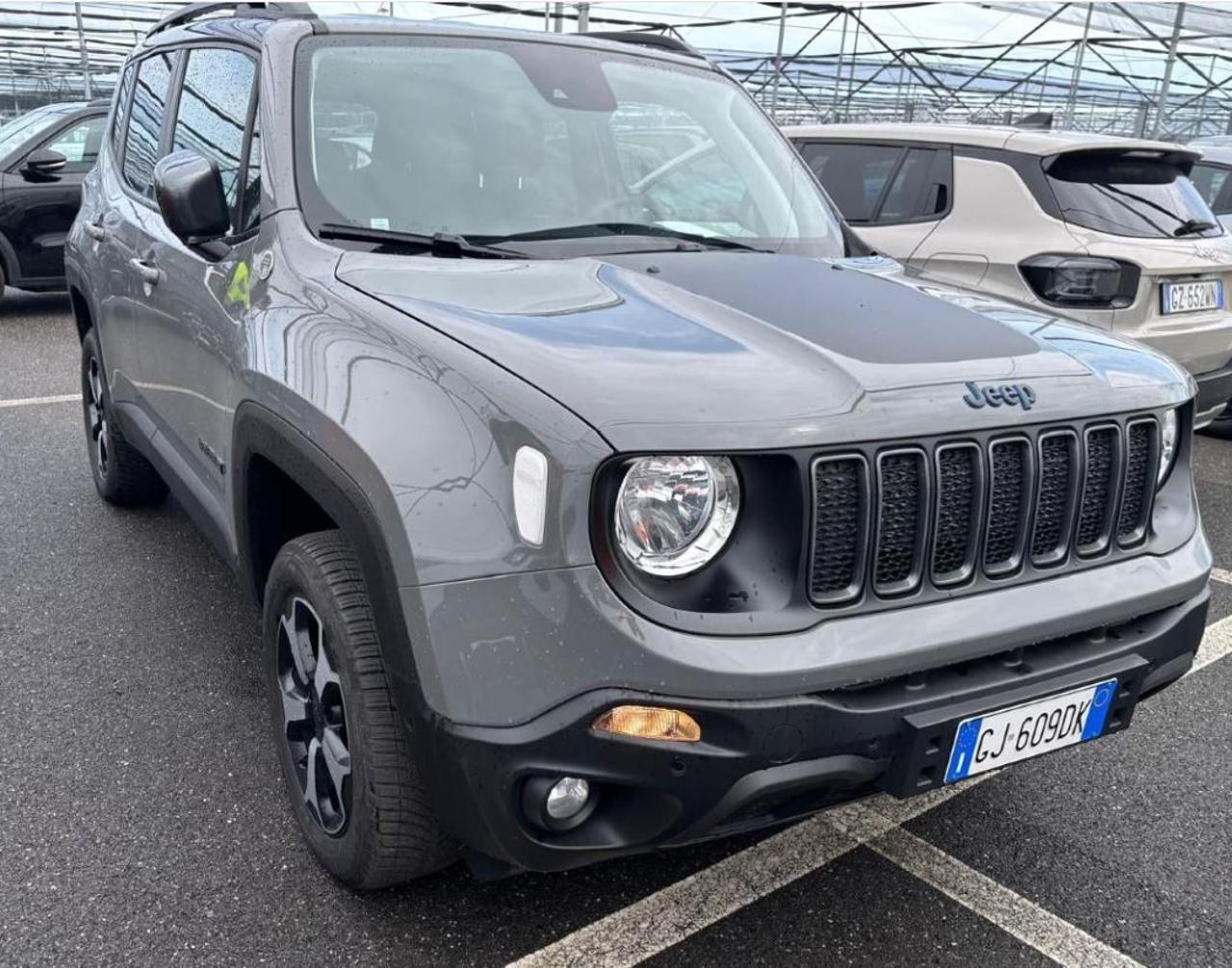 JEEP Renegade 1.3 T4 240CV PHEV 4xe AT6 Trailhawk - 3
