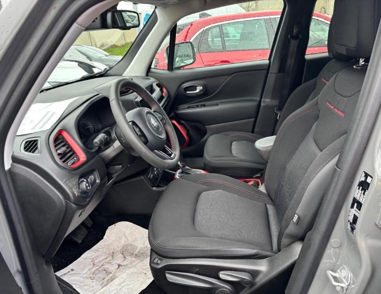 JEEP Renegade 1.3 T4 240CV PHEV 4xe AT6 Trailhawk - 6