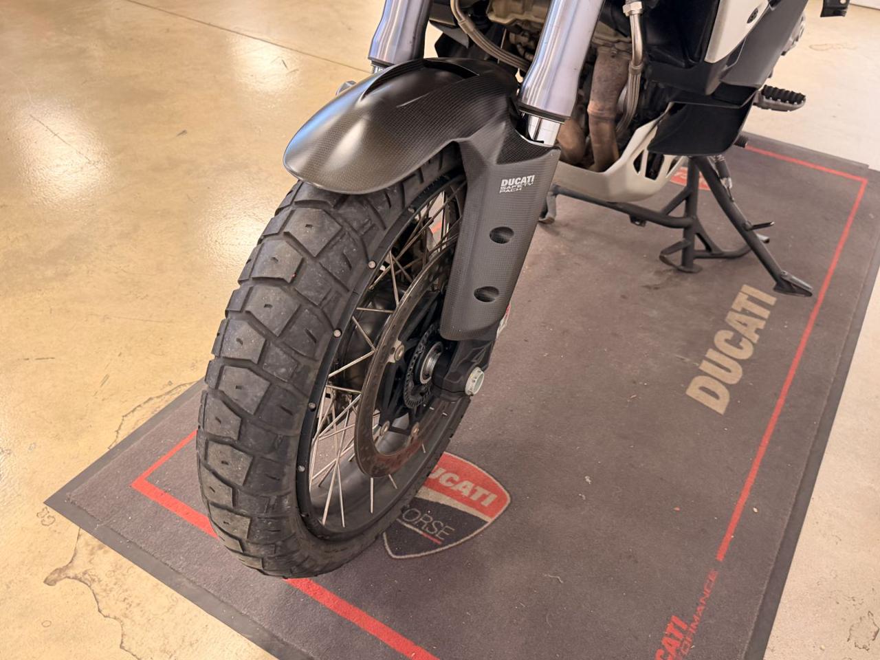 DUCATI Multistrada V4 S FULL RALLY - 3